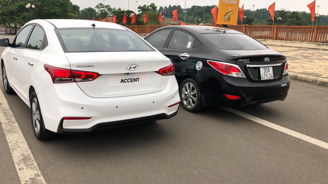 Hyundai Accent 2018 sắp ra mắt tại Việt Nam, giá từ 410 triệu đồng - 5