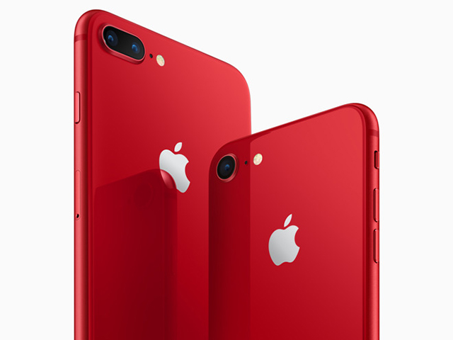 CHÍNH THỨC: iPhone 8 và 8 Plus màu mới sinh ra vì cộng đồng CHÍNH THỨC: iPhone 8 và 8 Plus màu mới sinh ra vì cộng đồng