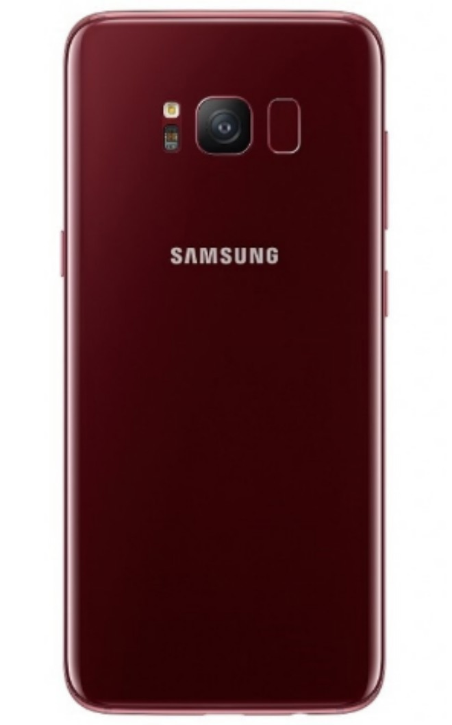 Galaxy S8 đỏ tía tái xuất, kình nhau với iPhone 8 RED - 5