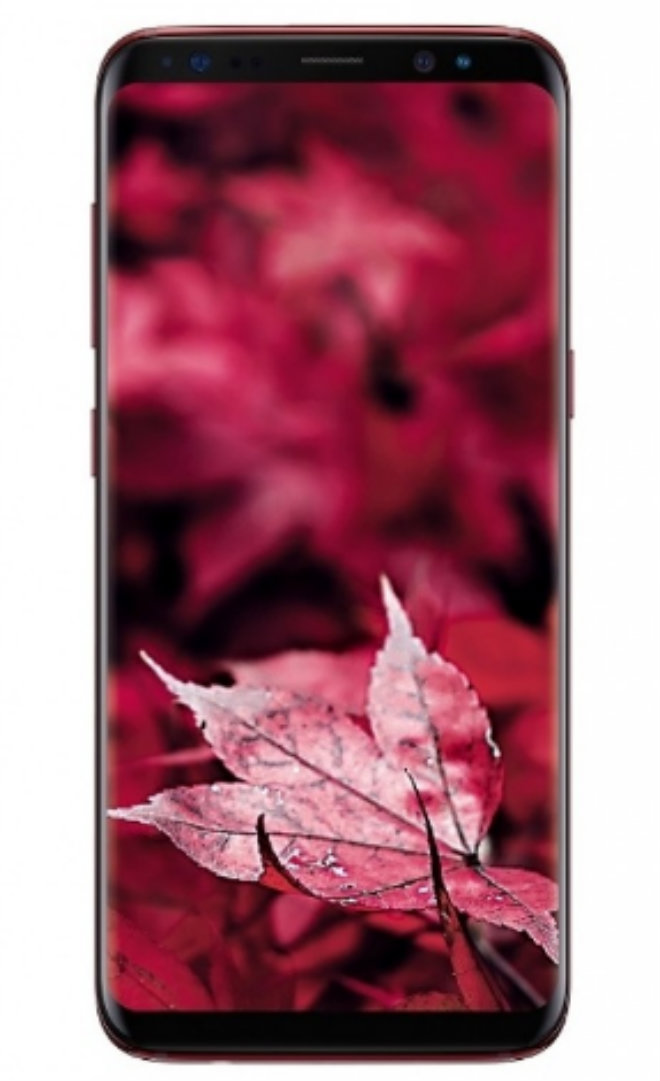 Galaxy S8 đỏ tía tái xuất, kình nhau với iPhone 8 RED - 2