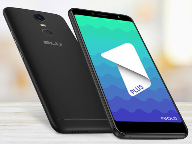 Ra mắt BLU Vivo OnePlus tầm trung pin "khủng"