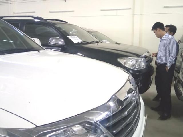 Sức mua ô tô của người Việt đột ngột tăng trở lại