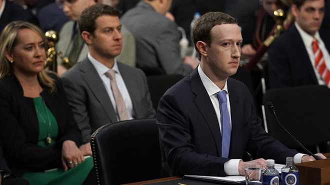Mark Zuckerberg cân nhắc tung bản Facebook thu phí - 1