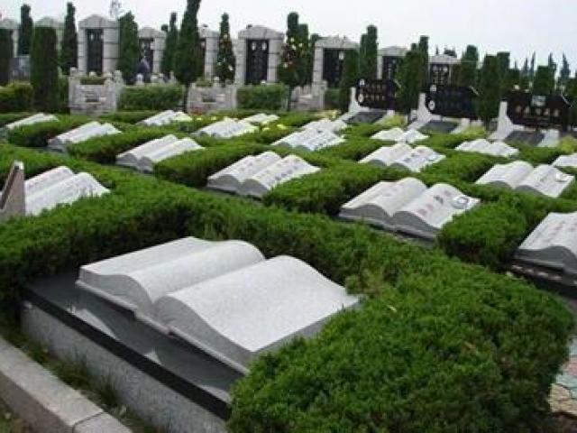 Ngược đời: "Nhà" cho người chết còn đắt hơn nhà thật ở Trung Quốc Ngược đời: "Nhà" cho người chết còn đắt hơn nhà thật ở Trung Quốc