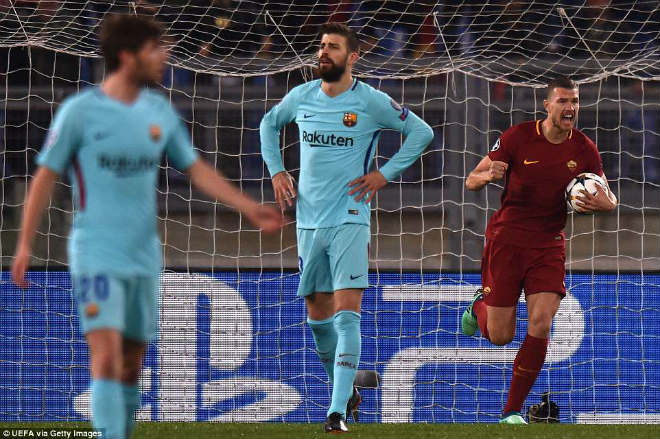 Góc chiến thuật Roma - Barcelona: Messi &#34;tầm thường&#34; vì Valverde hèn nhát - 1