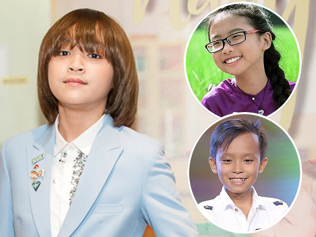 Quán quân VN Idol Kids đáp trả khi bị so sánh với Phương Mỹ Chi, Hồ Văn Cường