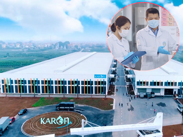 Nhà máy sản xuất máy lọc nước hiện đại nhất Việt Nam có quy mô ra sao?