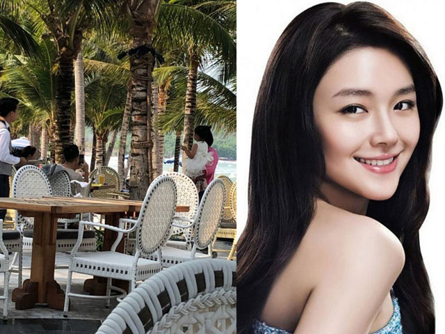 Khối tài sản của mỹ nhân "Vườn sao băng" vừa đến Phú Quốc nghỉ dưỡng