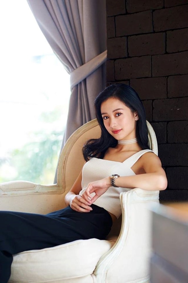 Hot girl trà sữa Việt: "Tôi không hối hận vì đã nâng ngực" - 4