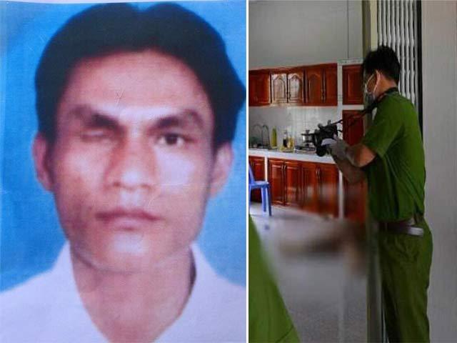 NÓNG: Đã xác định được nghi phạm sát hại bà bán thịt heo bằng 14 nhát dao NÓNG: Đã xác định được nghi phạm sát hại bà bán thịt heo bằng 14 nhát dao