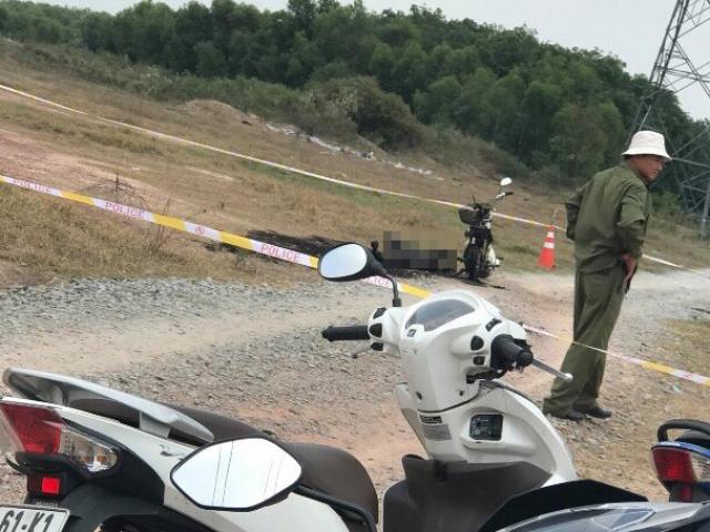 Rủ nhau đi trốn nắng, tá hỏa phát hiện xác người cháy đen Rủ nhau đi trốn nắng, tá hỏa phát hiện xác người cháy đen