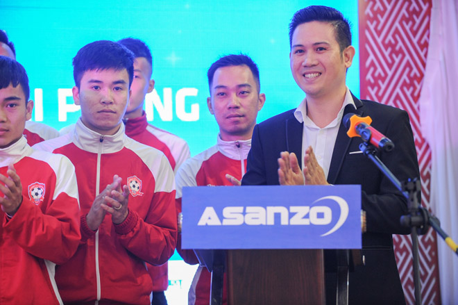 “Bầu Tam” tuyên bố thưởng 100 triệu cho CLB Hải Phòng nếu đánh bại đương kim vô địch - 5