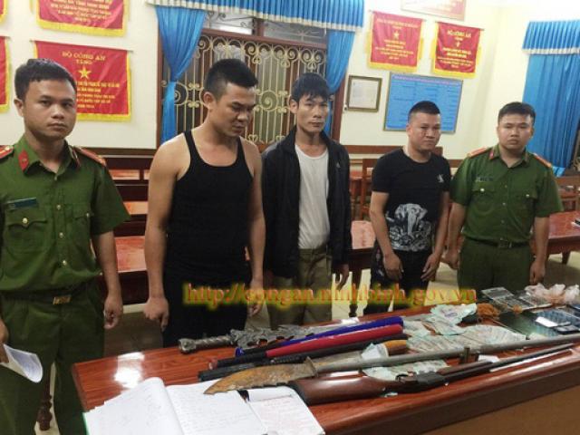 Phá đường dây đánh bạc công nghệ cao tiền tỉ mỗi ngày