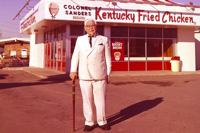 Câu chuyện thành công đáng kinh ngạc ở tuổi 60 của người sáng lập KFC - 1