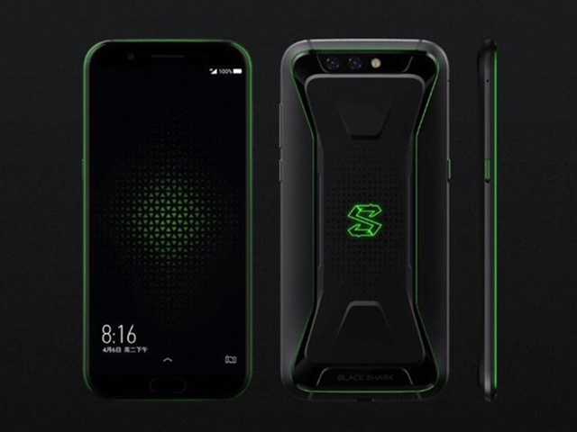 Xiaomi ra mắt smartphone cấu hình khủng cho game thủ Xiaomi ra mắt smartphone cấu hình khủng cho game thủ