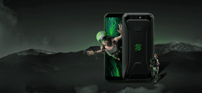 Xiaomi ra mắt smartphone cấu hình khủng cho game thủ - 3