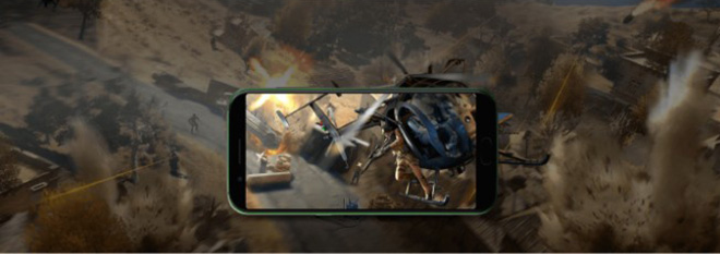 Xiaomi ra mắt smartphone cấu hình khủng cho game thủ - 4