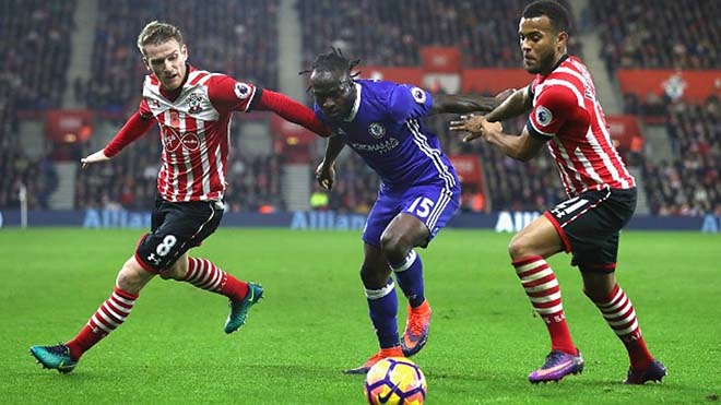 Southampton - Chelsea: Còn nước còn tát, chờ bài trùng Hazard - Morata Southampton - Chelsea: Còn nước còn tát, chờ bài trùng Hazard - Morata