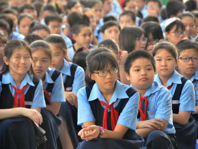 Không thi lớp 6, trường "điểm" xét tuyển ra sao?