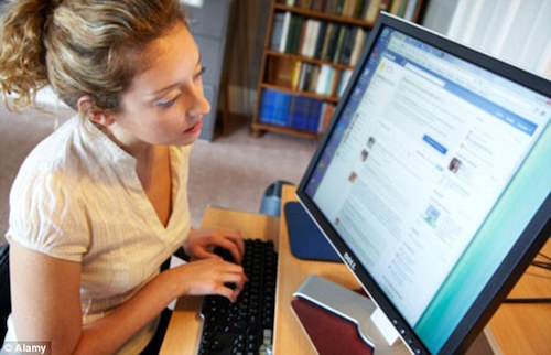 Facebook khiến con người ghen tị, chán nản và bị tâm thần Facebook khiến con người ghen tị, chán nản và bị tâm thần