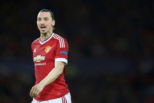 Vừa đến MU, Ibrahimovic đã bị trù ẻo là "Falcao mới" Vừa đến MU, Ibrahimovic đã bị trù ẻo là "Falcao mới"