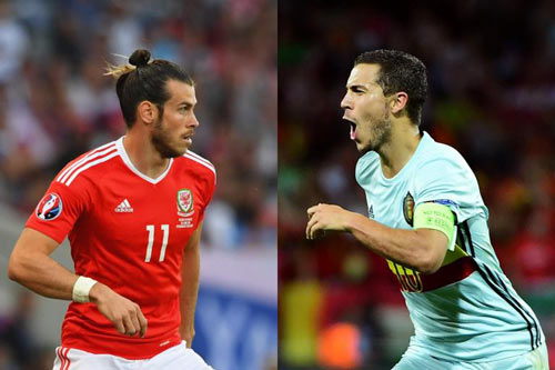 Bale so tài Hazard: Sao cho xứng tầm siêu sao Bale so tài Hazard: Sao cho xứng tầm siêu sao
