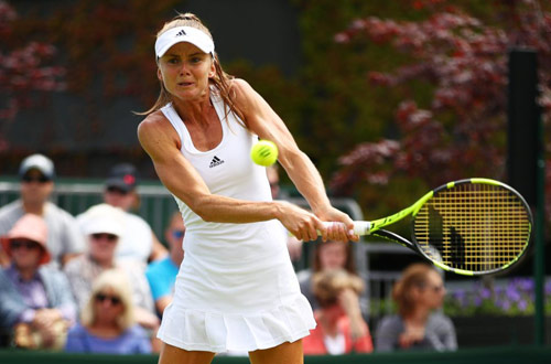 Mỹ nhân tennis tung ảnh 'nóng' vơi buồn Wimbledon - 1
