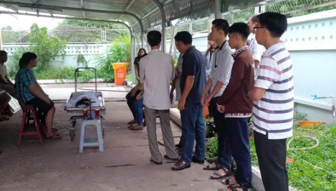 Vụ thiếu nữ chết sau khi truyền nước: Kết luận đúng quy trình! - 1