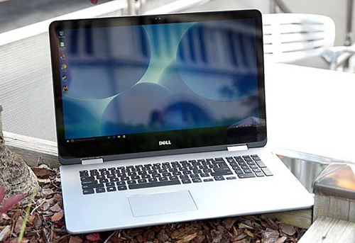 Dell Inspirion 17 7000: Thiết kế tuyệt vời, hiệu suất mạnh Dell Inspirion 17 7000: Thiết kế tuyệt vời, hiệu suất mạnh