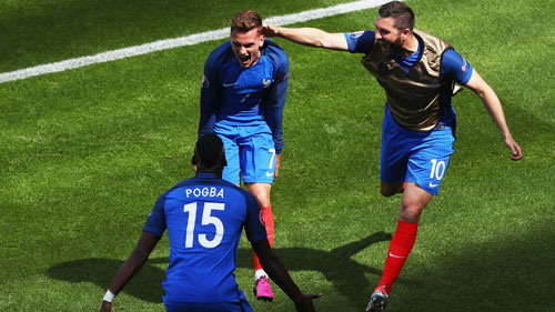 nhận định Pháp gặp Iceland - 2