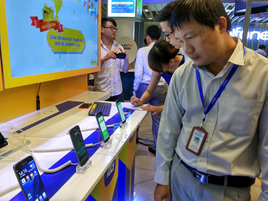 MobiFone thử nghiệm 4G, giá cước từ 120 ngàn đồng/gói MobiFone thử nghiệm 4G, giá cước từ 120 ngàn đồng/gói