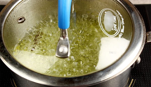 Cách chế nước trà xanh với chanh giúp giảm cân  nhanh - 7