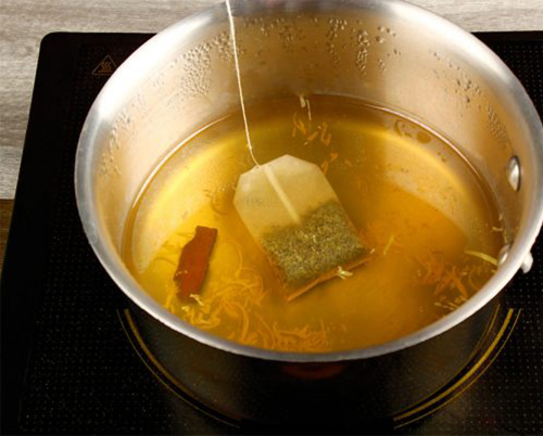 Cách chế nước trà xanh với chanh giúp giảm cân  nhanh - 8