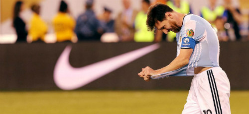 Rộ tin Messi có thể quay lại thi đấu cho Argentina Rộ tin Messi có thể quay lại thi đấu cho Argentina