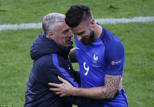 Đại thắng Iceland, Pháp vẫn nhận "cửa dưới" so với Đức - 2