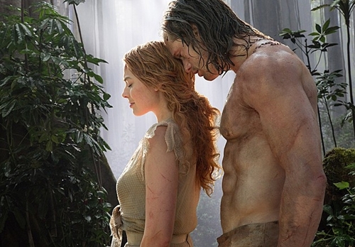 Alexander Skarsgard ăn ức gà suốt 9 tháng để làm “Tarzan” - 2