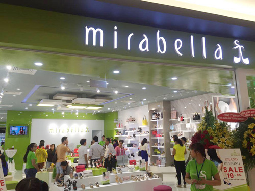 Mirabella 'khuấy động' Aeon Mall Bình Tân ngày khai trương - 3