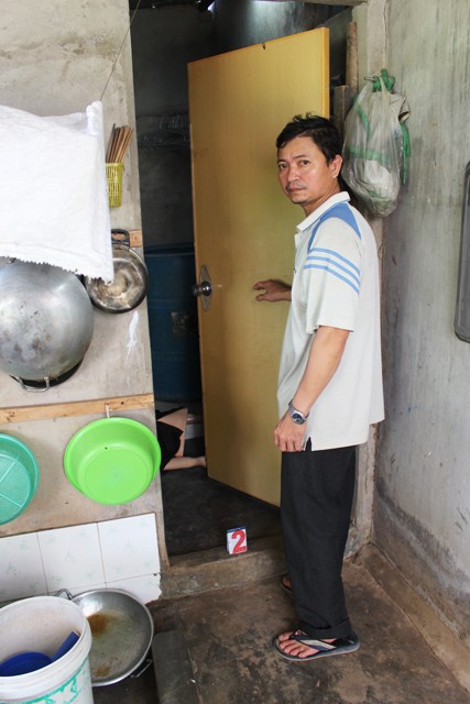 Vụ vội vã mai táng vợ: Giết vợ rồi vờ khóc thảm thiết Vụ vội vã mai táng vợ: Giết vợ rồi vờ khóc thảm thiết