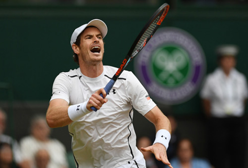 Kyrgios - Murray: 1 tiếng cuối sụp đổ (V4 Wimbledon) - 1