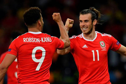 Xứ Wales cũng có thể như Tây Đức tại World Cup năm 1974