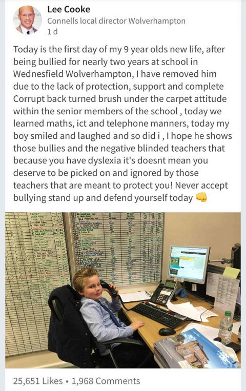 Cậu bé 9 tuổi làm nhân viên kinh doanh sau khi bỏ học - 2