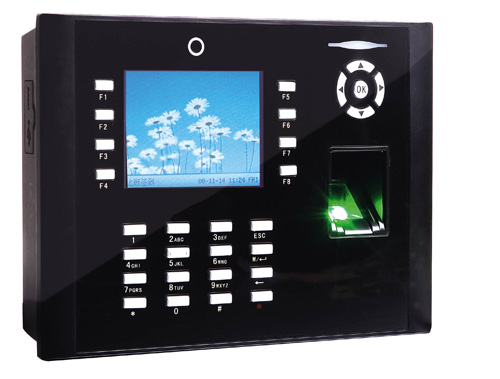 Máy chấm công Ronald Jack – Thương hiệu được tin dùng tại Việt Nam - 4