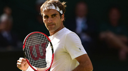 Federer & Grand Slam 18: Cửa thiên đường đã mở Federer & Grand Slam 18: Cửa thiên đường đã mở
