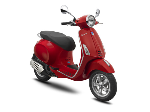 Piaggio trình làng một loạt xe tay ga Vespa mới Piaggio trình làng một loạt xe tay ga Vespa mới