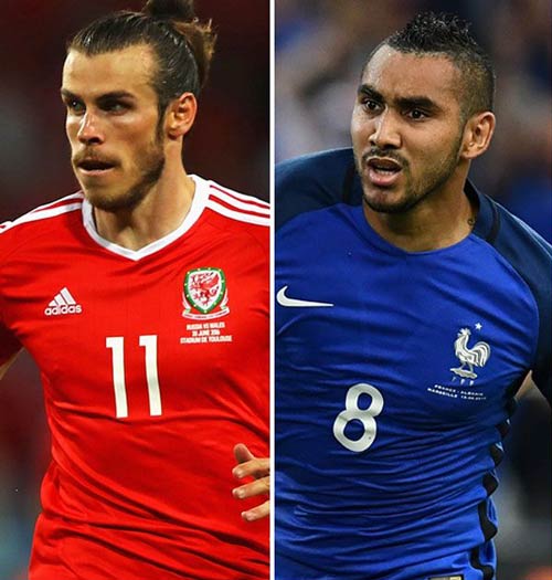 Cầu thủ số 1 Euro: Bale đấu Payet, Ronaldo xa vời Cầu thủ số 1 Euro: Bale đấu Payet, Ronaldo xa vời