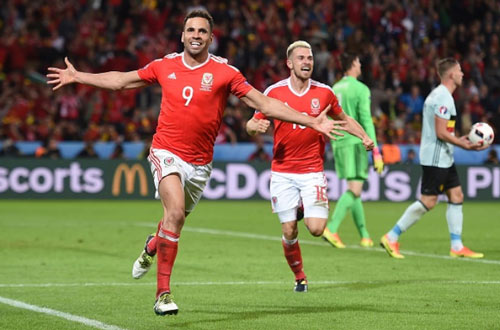 Vắng Ramsey, xứ Wales khó thắng được Bồ Đào Nha - 2