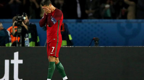 Nguyên nhân vì sao Ronaldo mới ghi được 2 bàn thắng tại euro