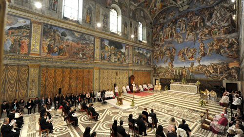 10 điều thú vị chỉ có ở Vatican - 2