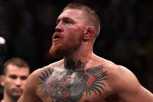 'Gã điên UFC' sẵn sàng dùng boxing 'xử' Mayweather - 1
