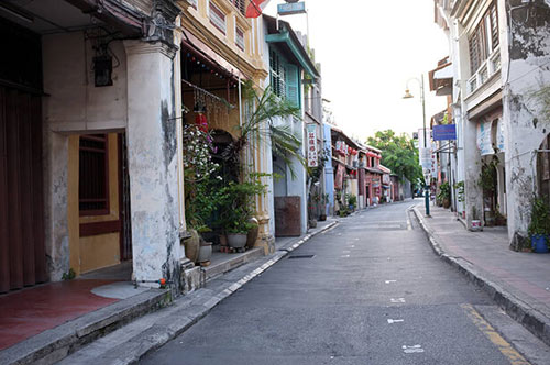 Penang, xứ sở diệu kỳ của nghệ thuật đường phố - 9